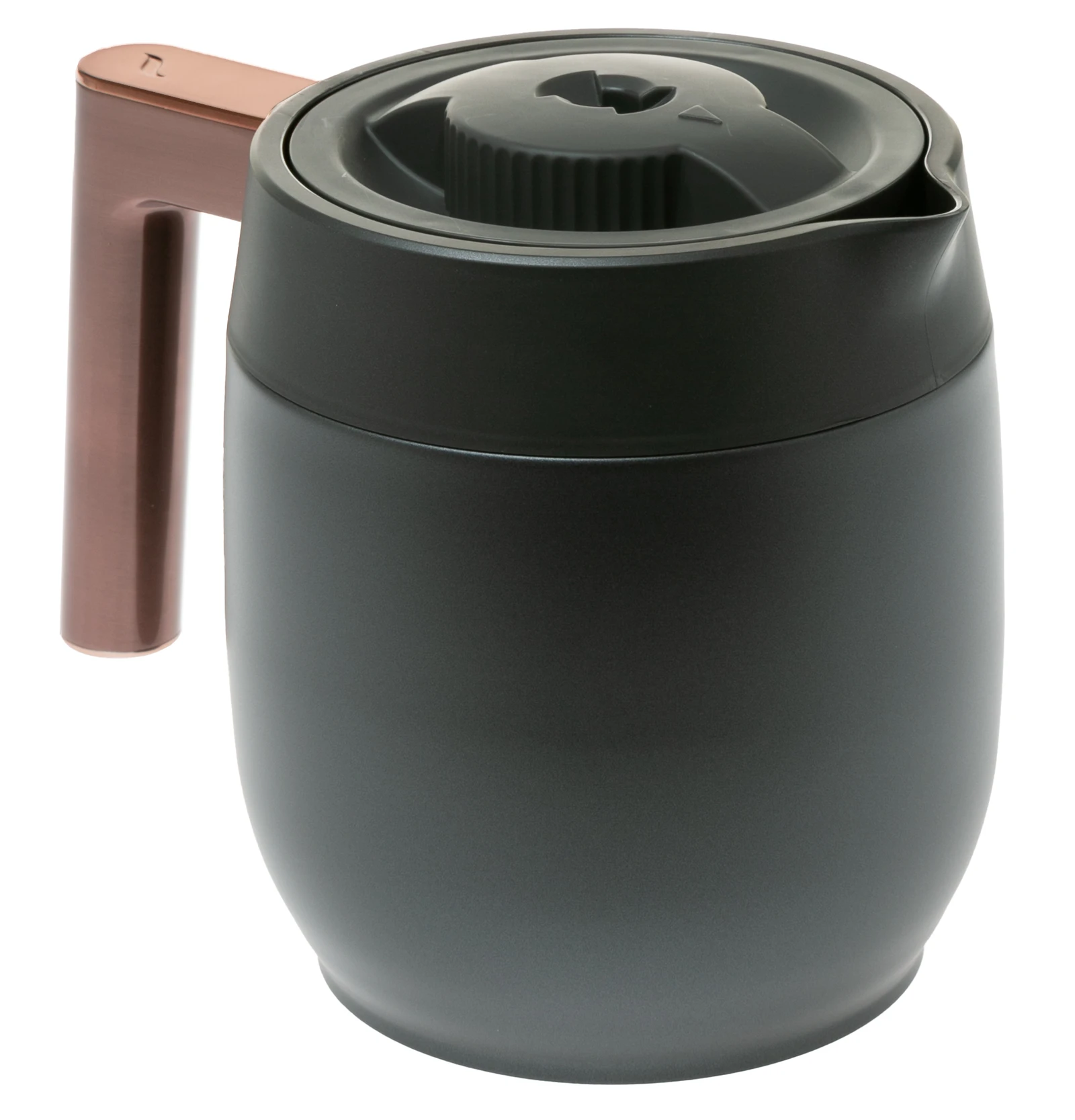 Carafe Matte Black