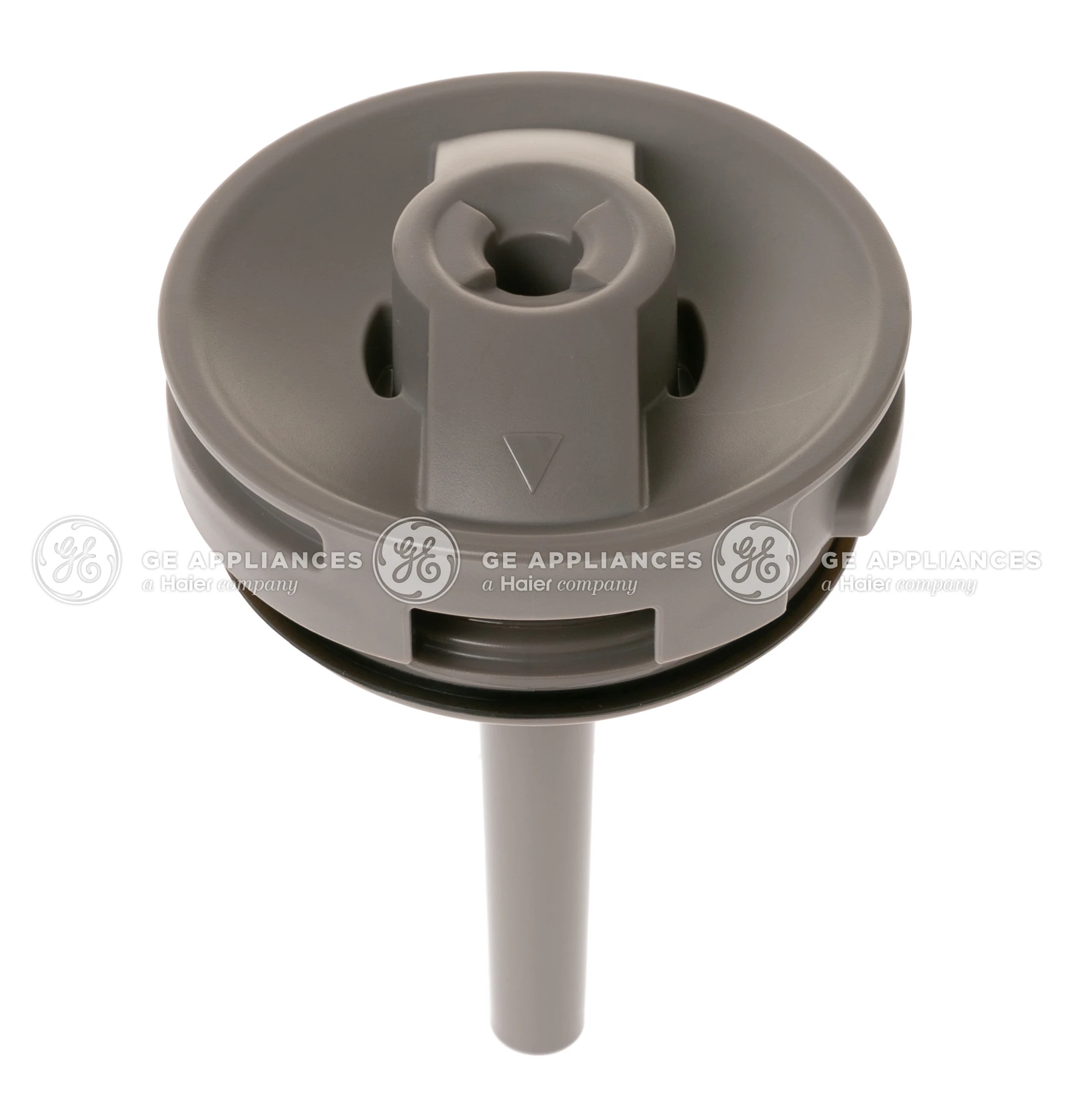 Brushed Stainless Carafe Lid