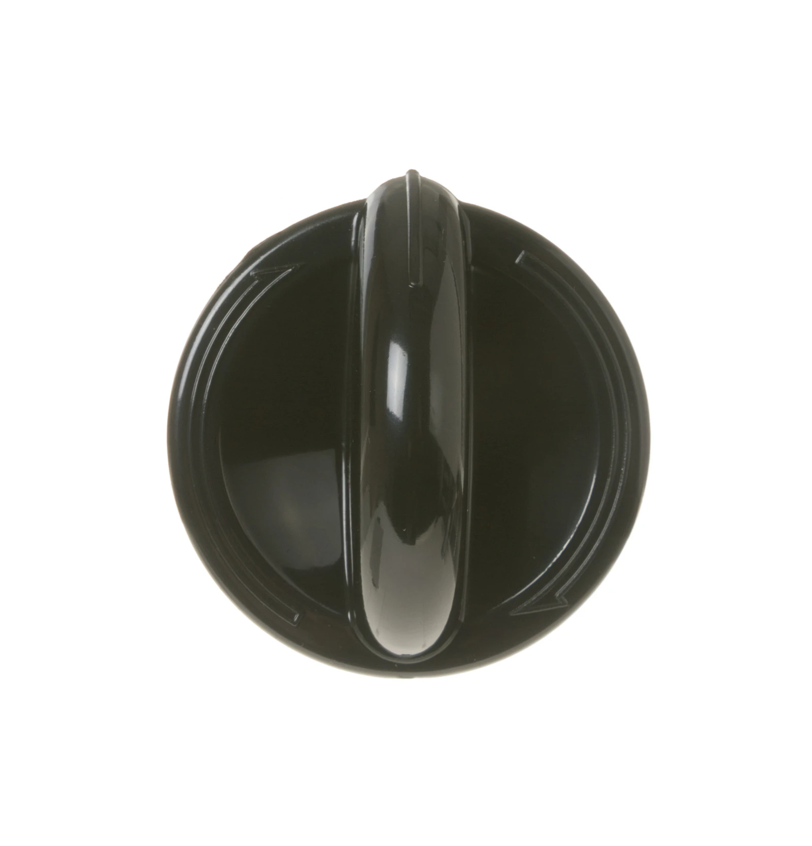 Black Cycle Control Knob
