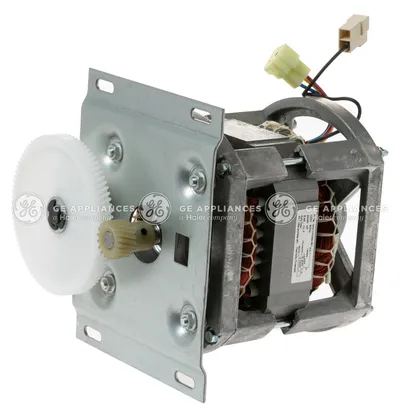 Motor and Gear Assembly