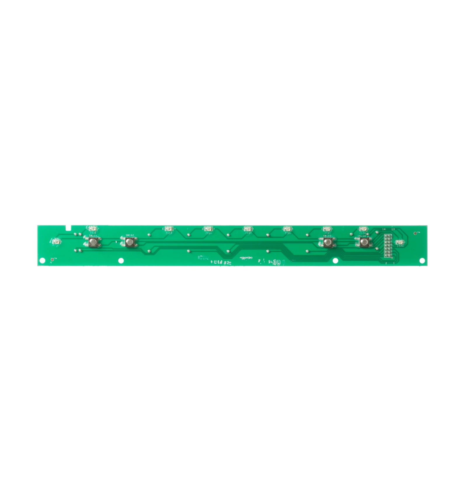 Control Board User Interface