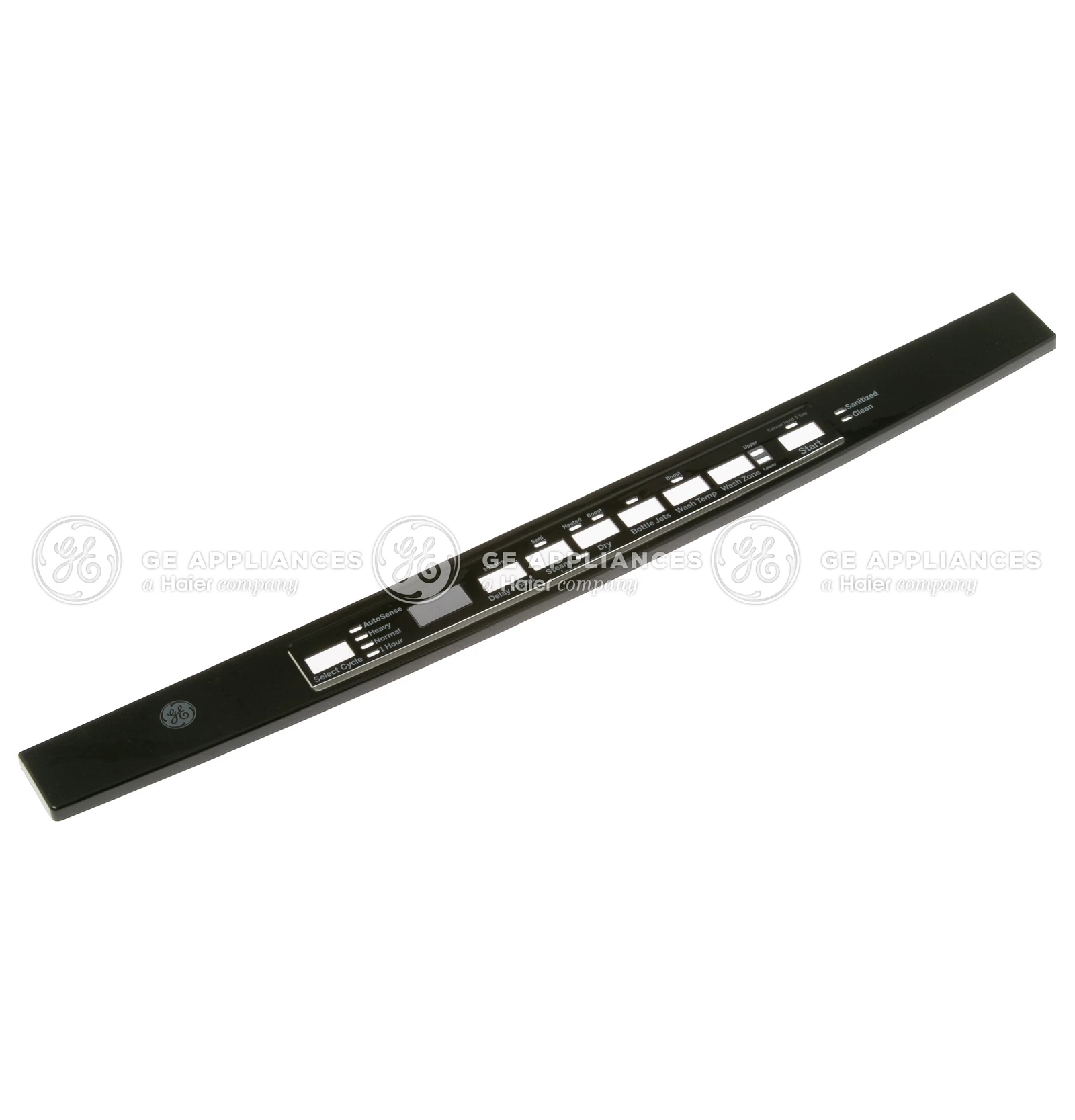 Console Cover Graphics Assembly