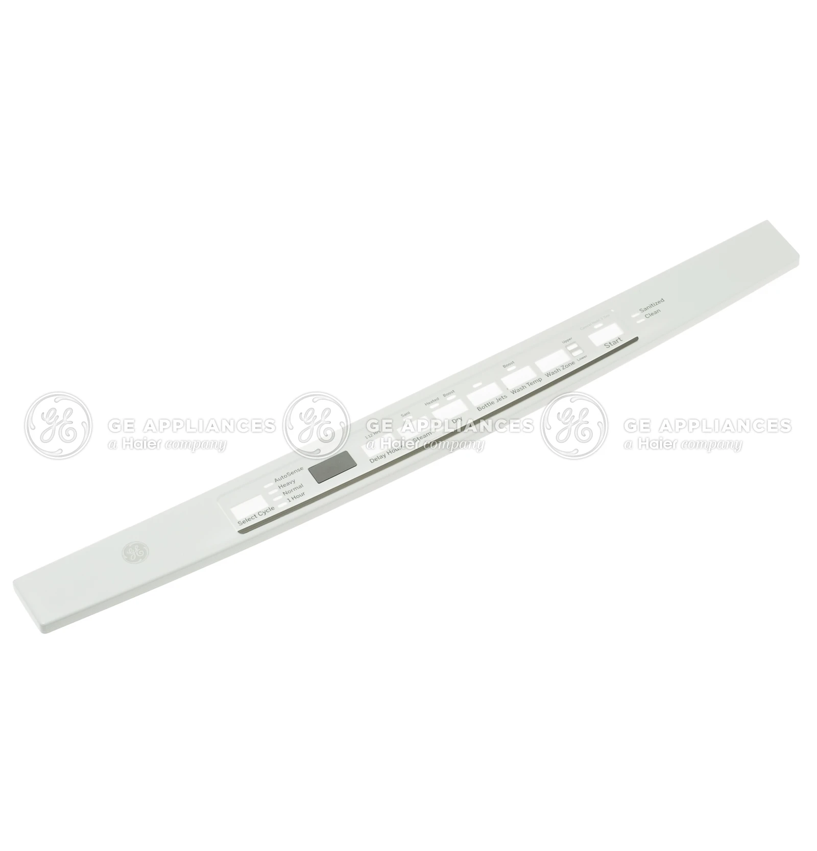 Console Cover Graphics Assembly