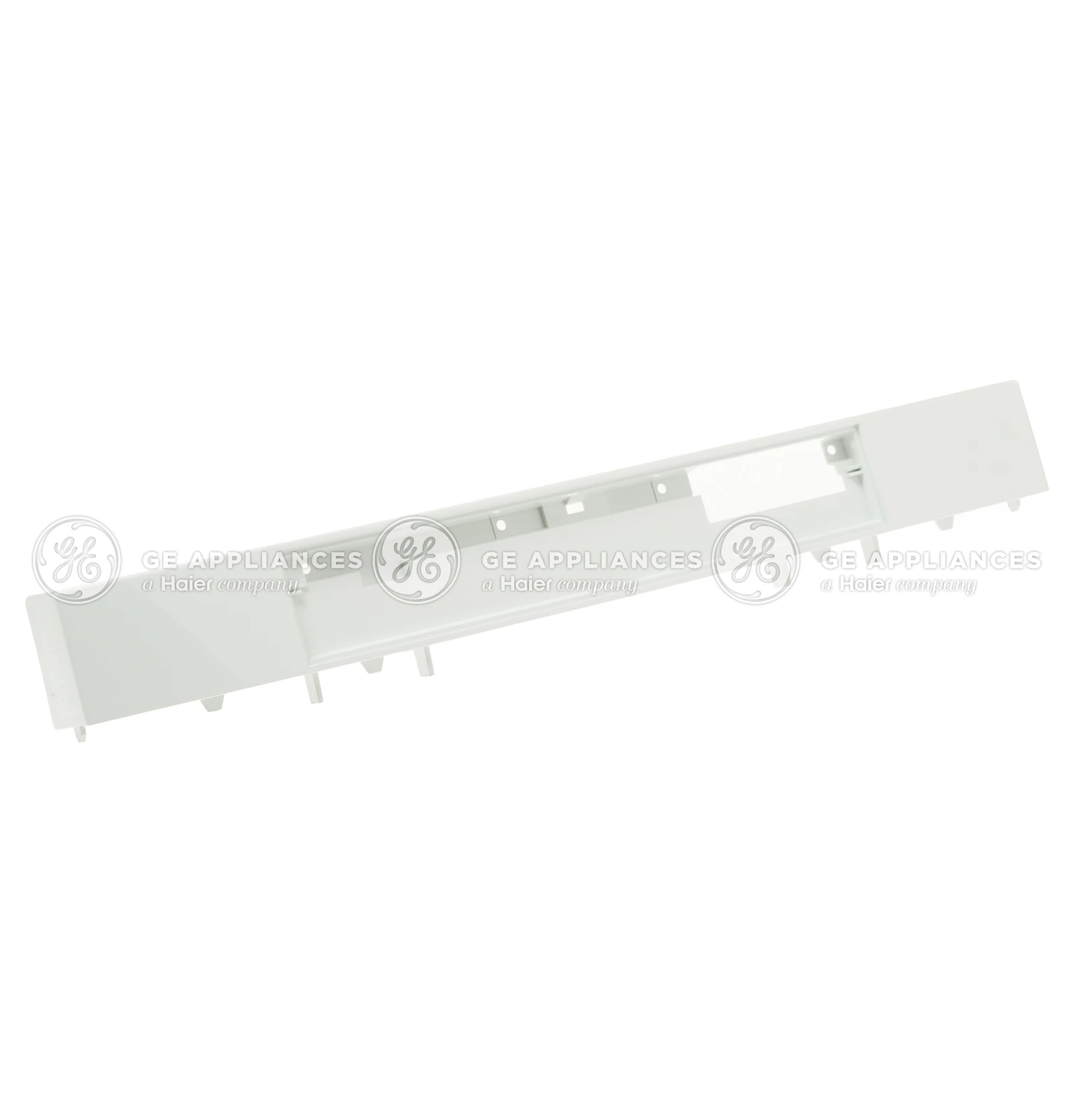 White Control Panel Assembly