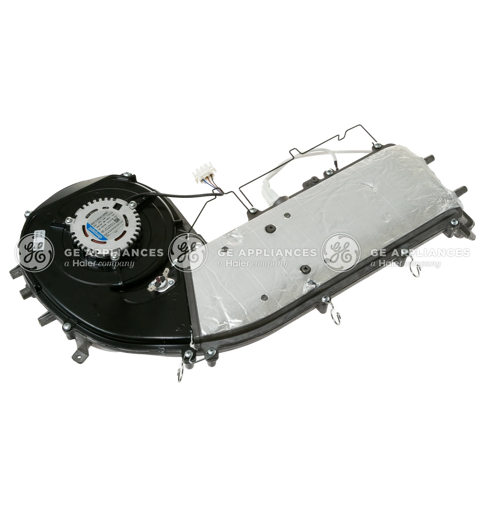 Heater Assembly & Air Plenum