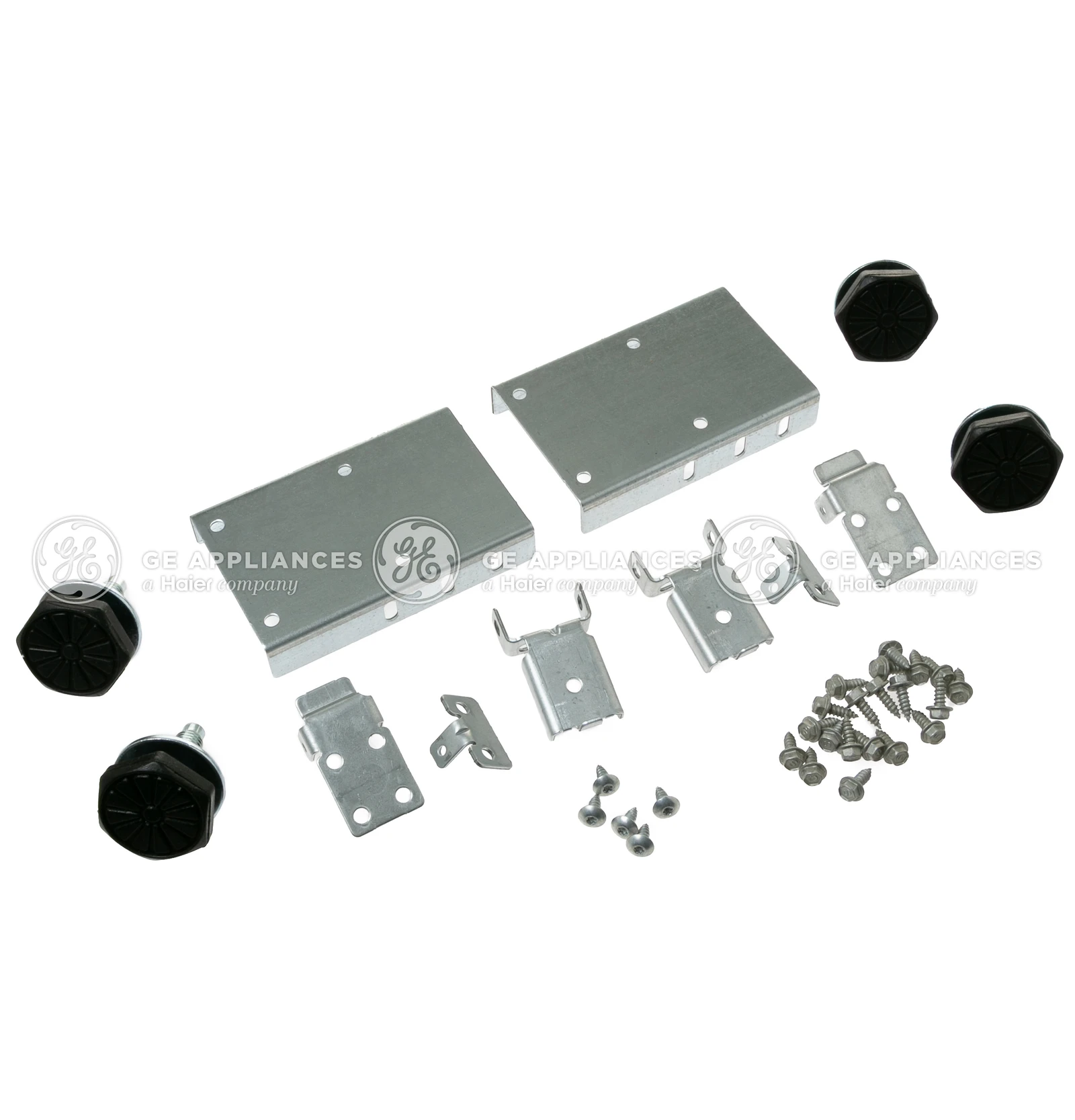 Hardware Attachment and Feet Pack