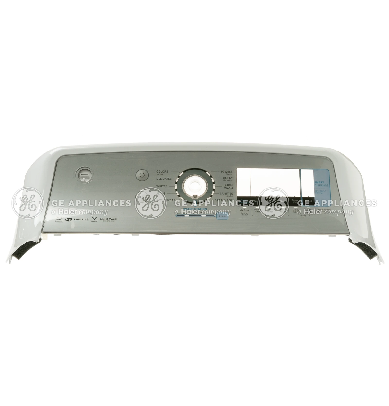 Control Panel White