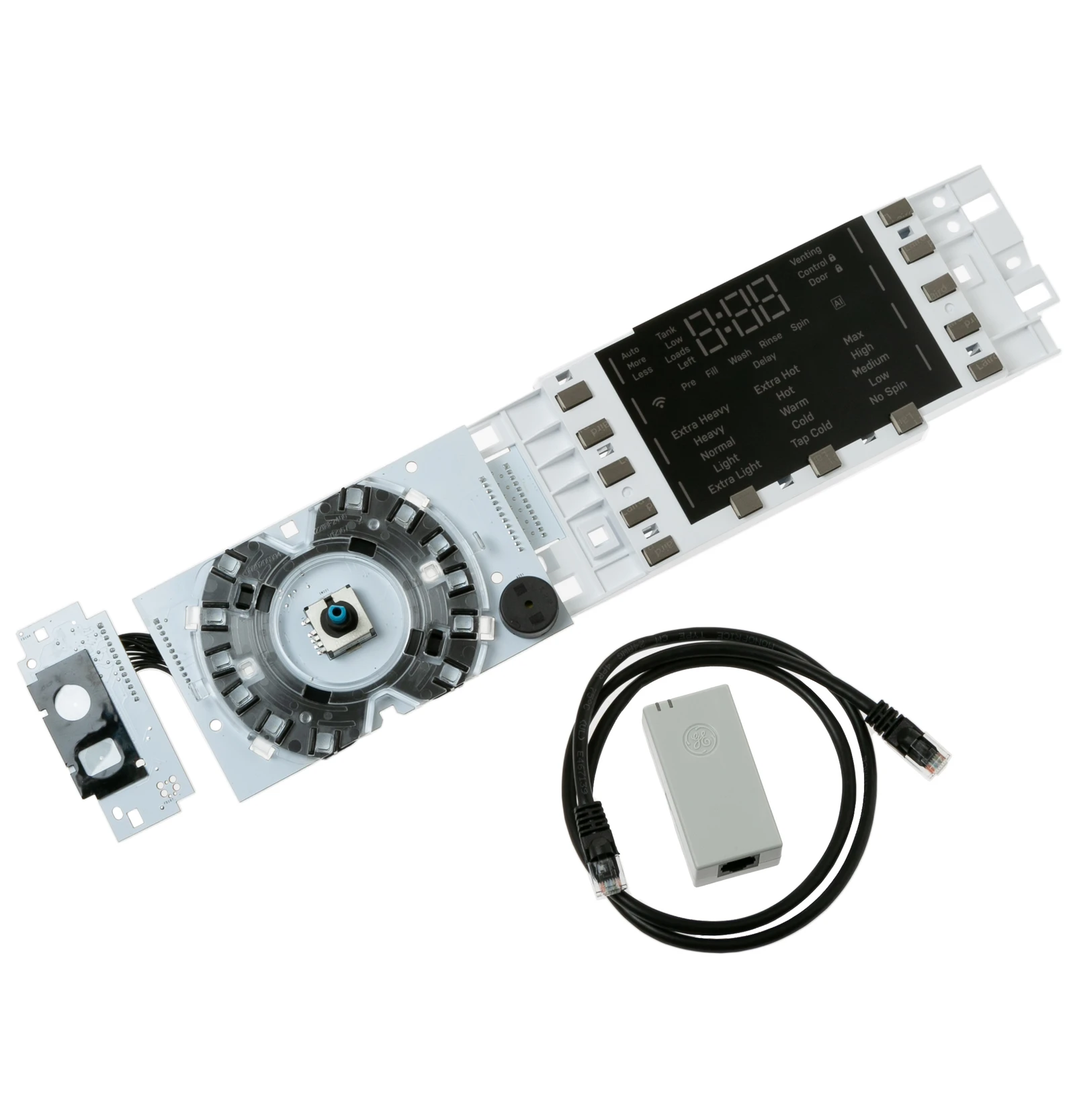UI Board with Sum & Instruction Sheet