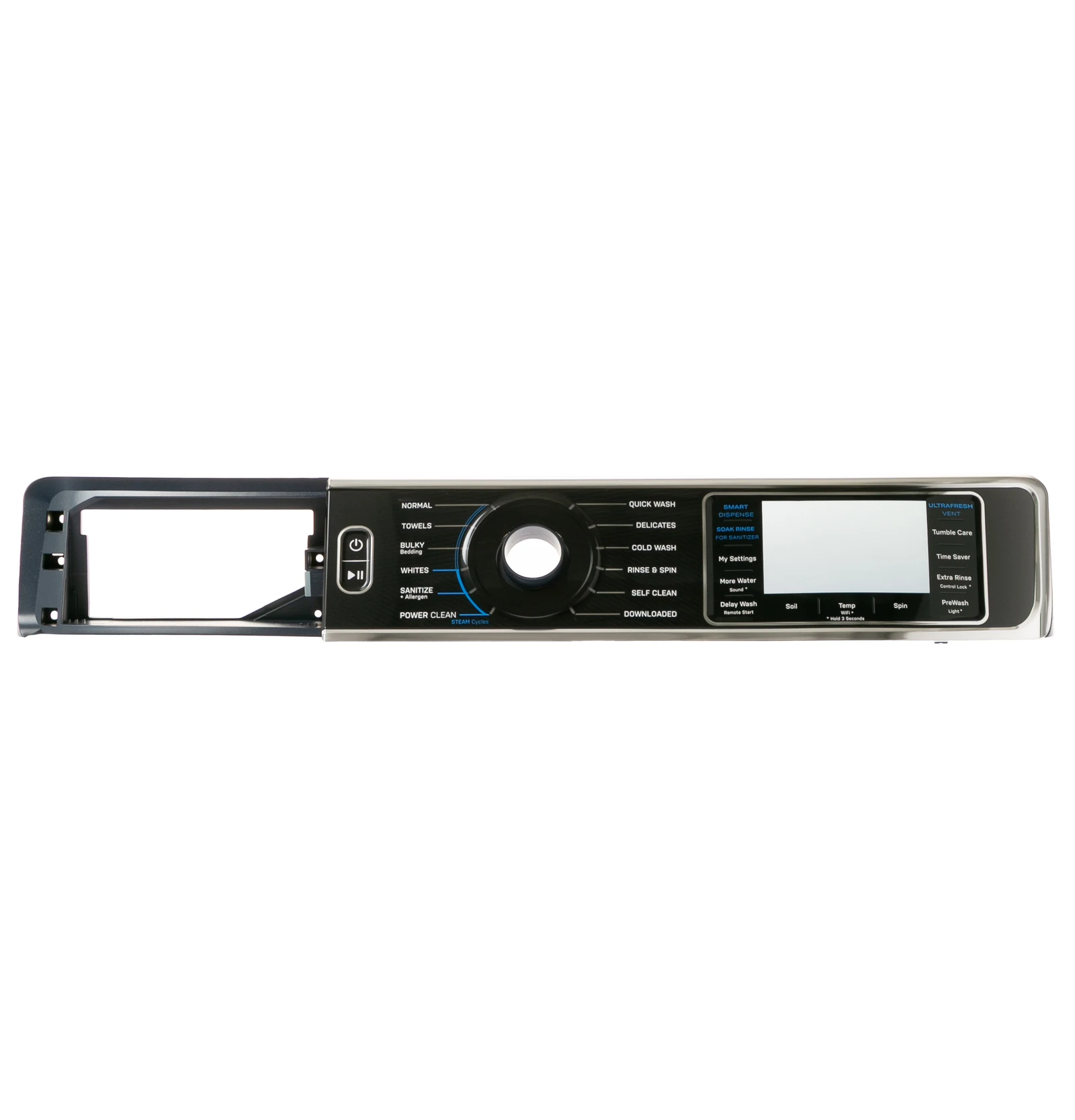 Profile Control Panel
