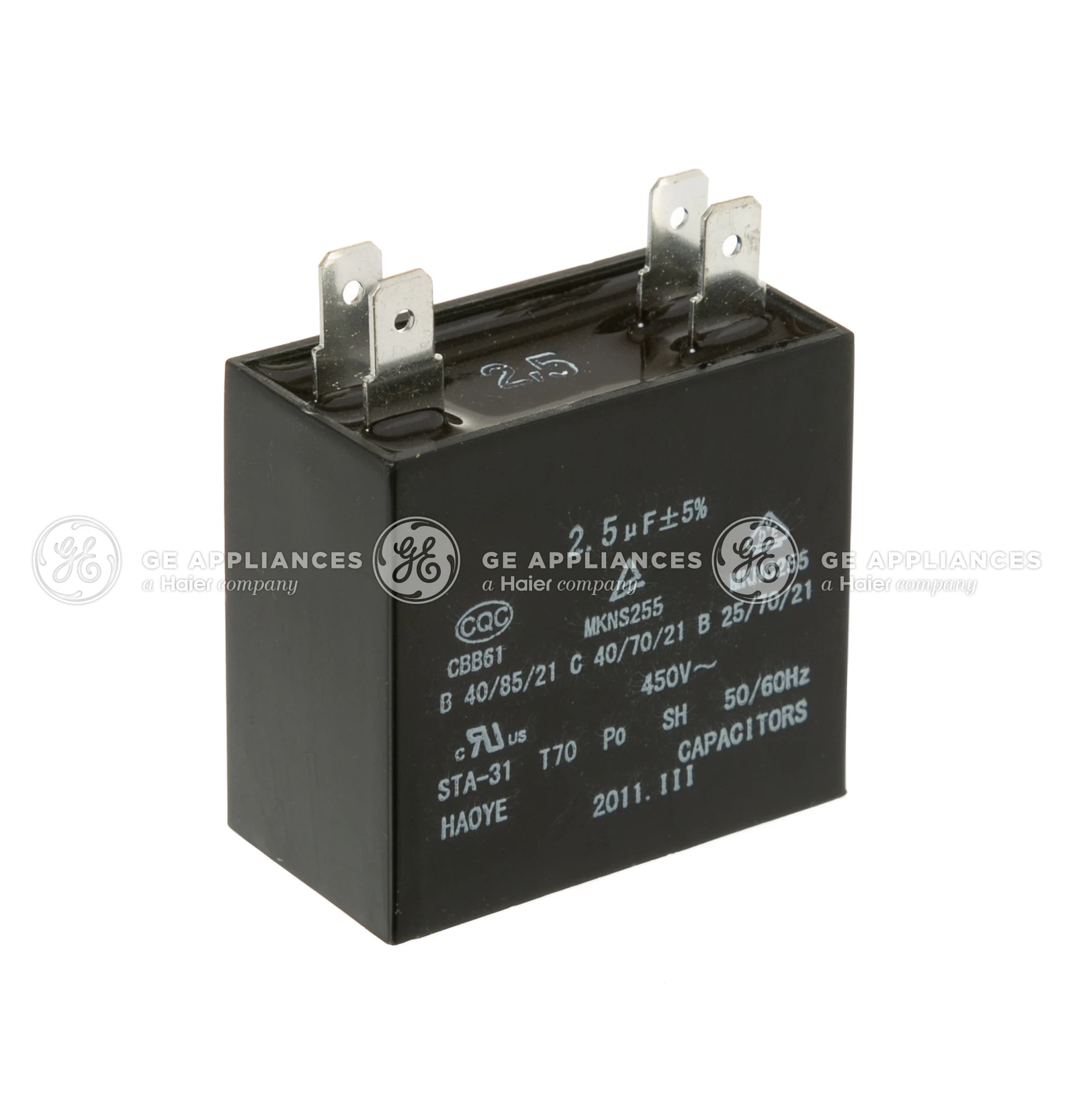 CBB61 Capacitor