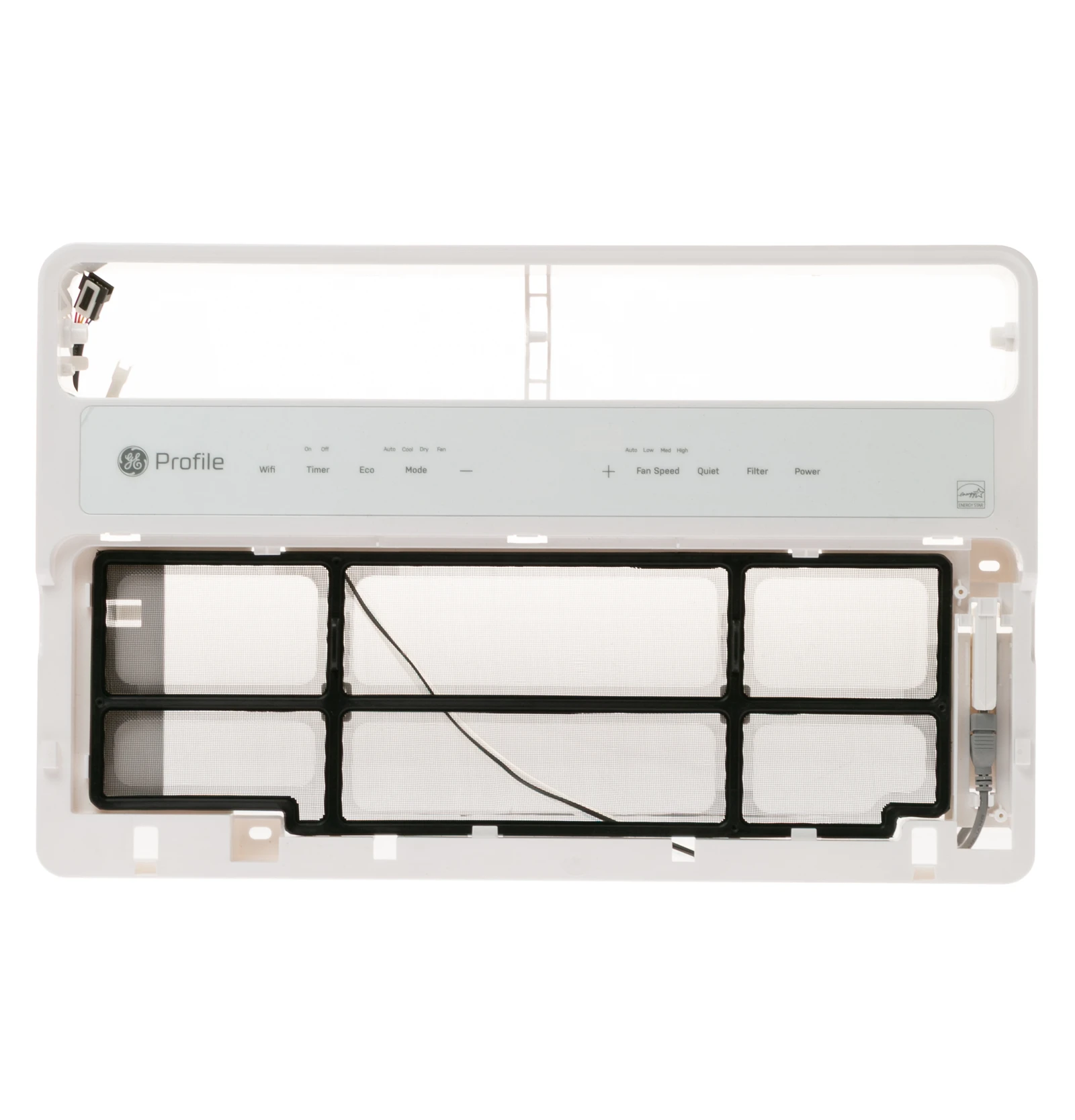 Front Panel Assembly