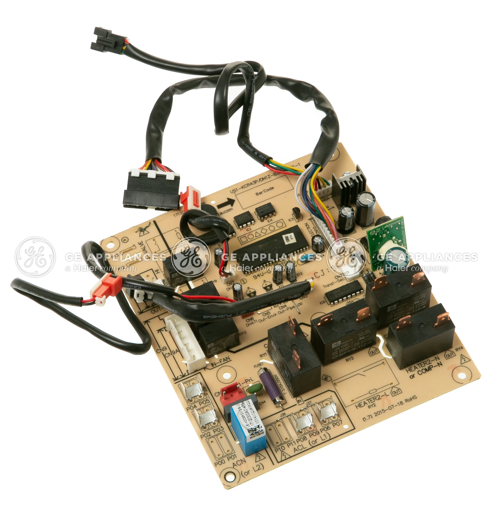 Main Control Board