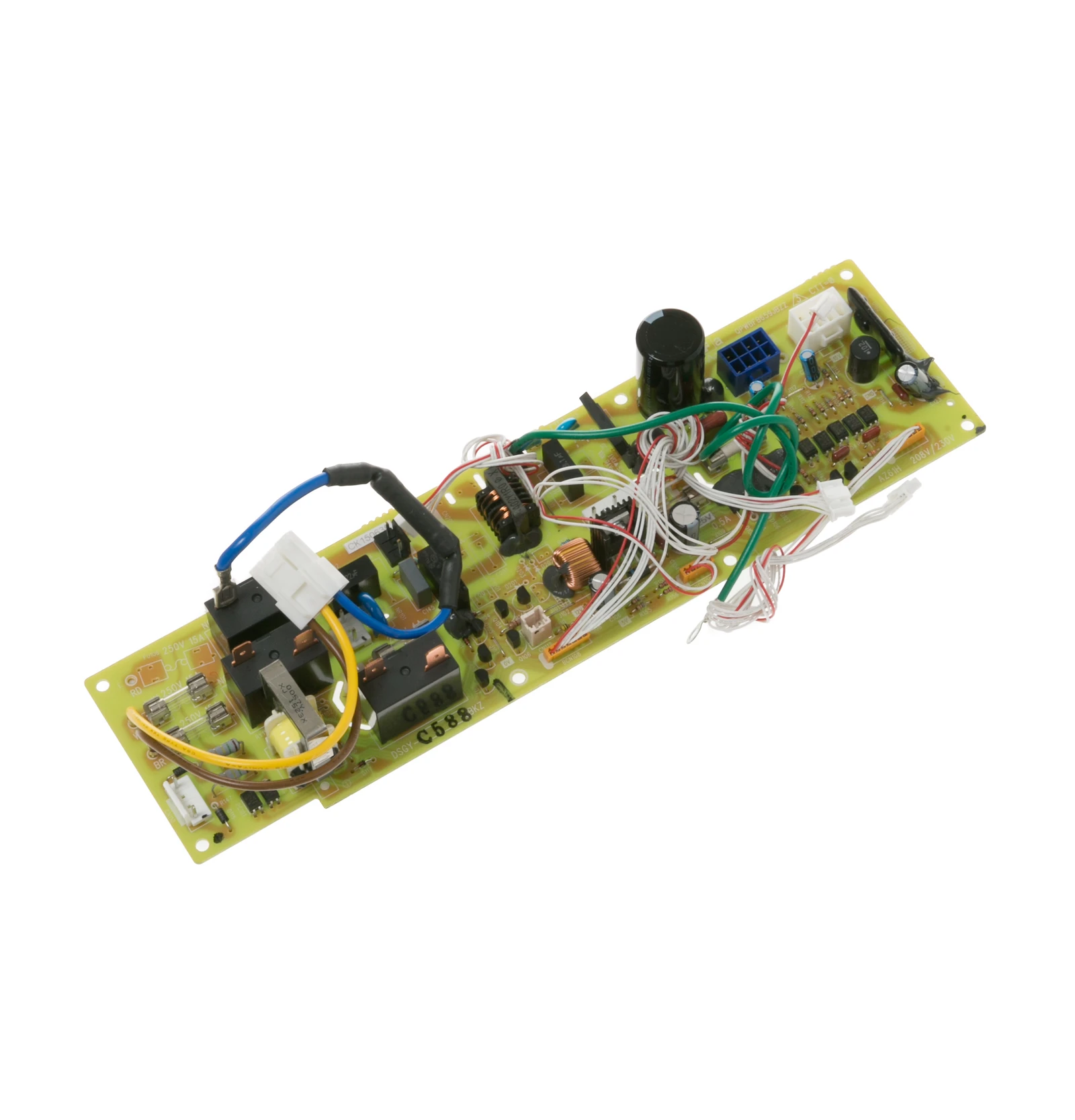 Drive Printed Wiring Board