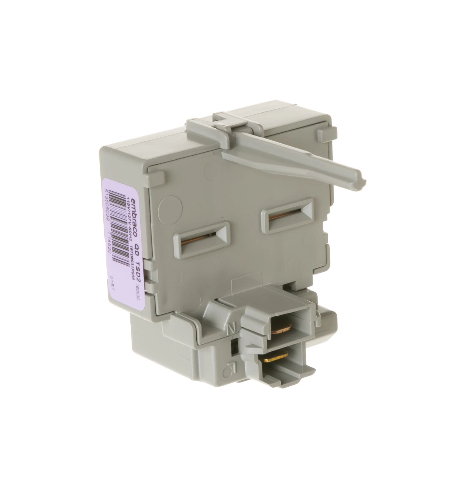 Compressor Relay