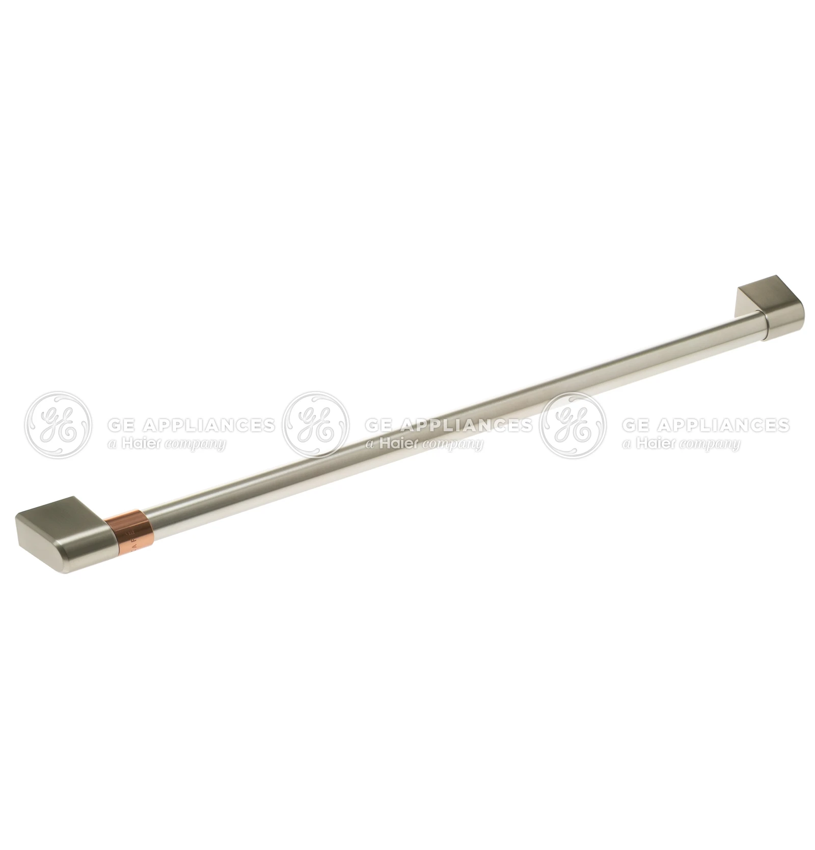 Fresh Food Handle Brushed Stainless Steel