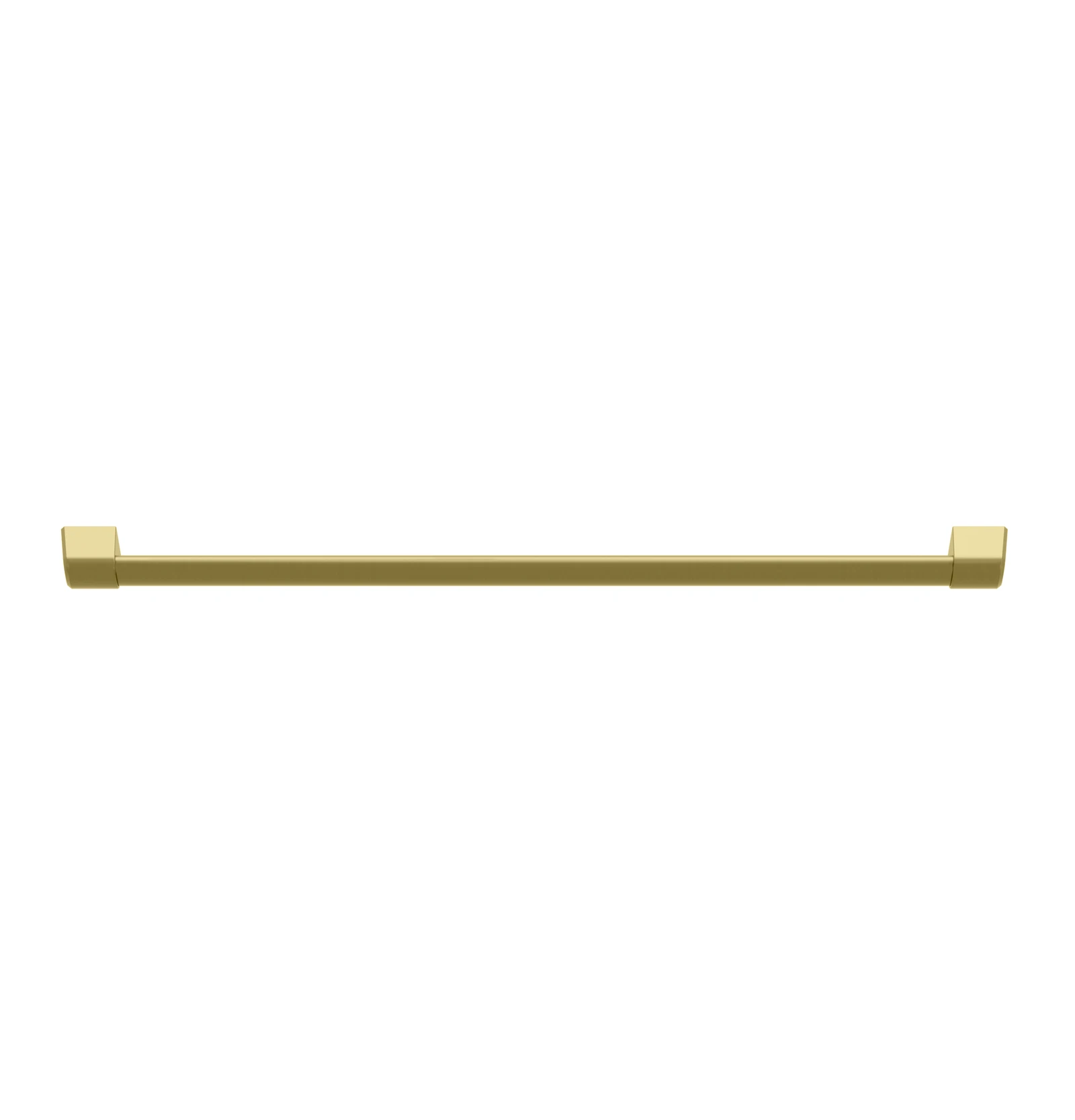 Door Handle Brushed Brass