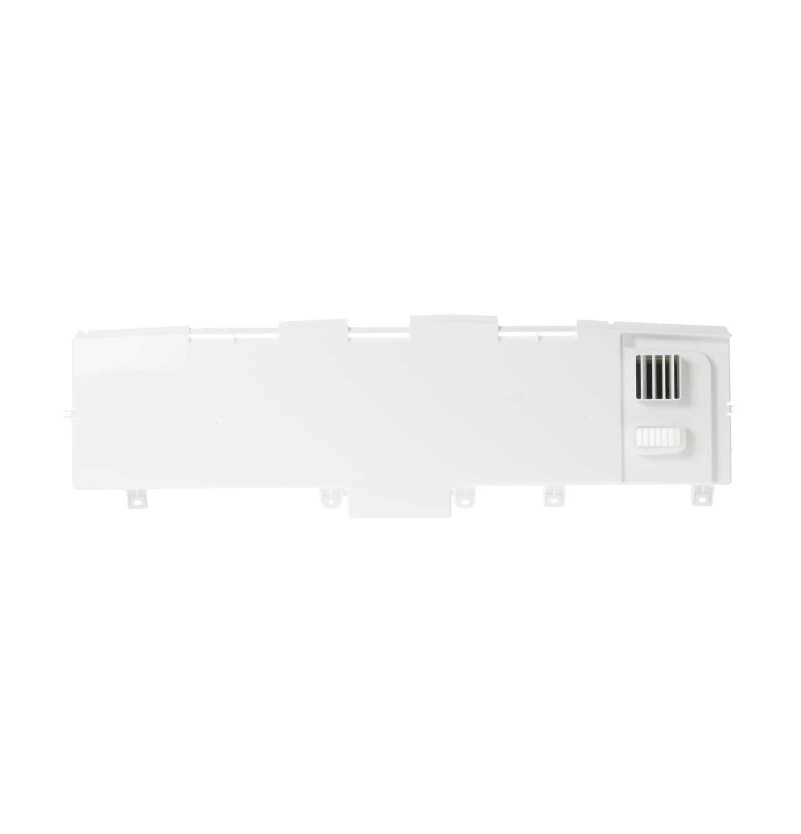 Fresh Food Evaporator Cover Assembly