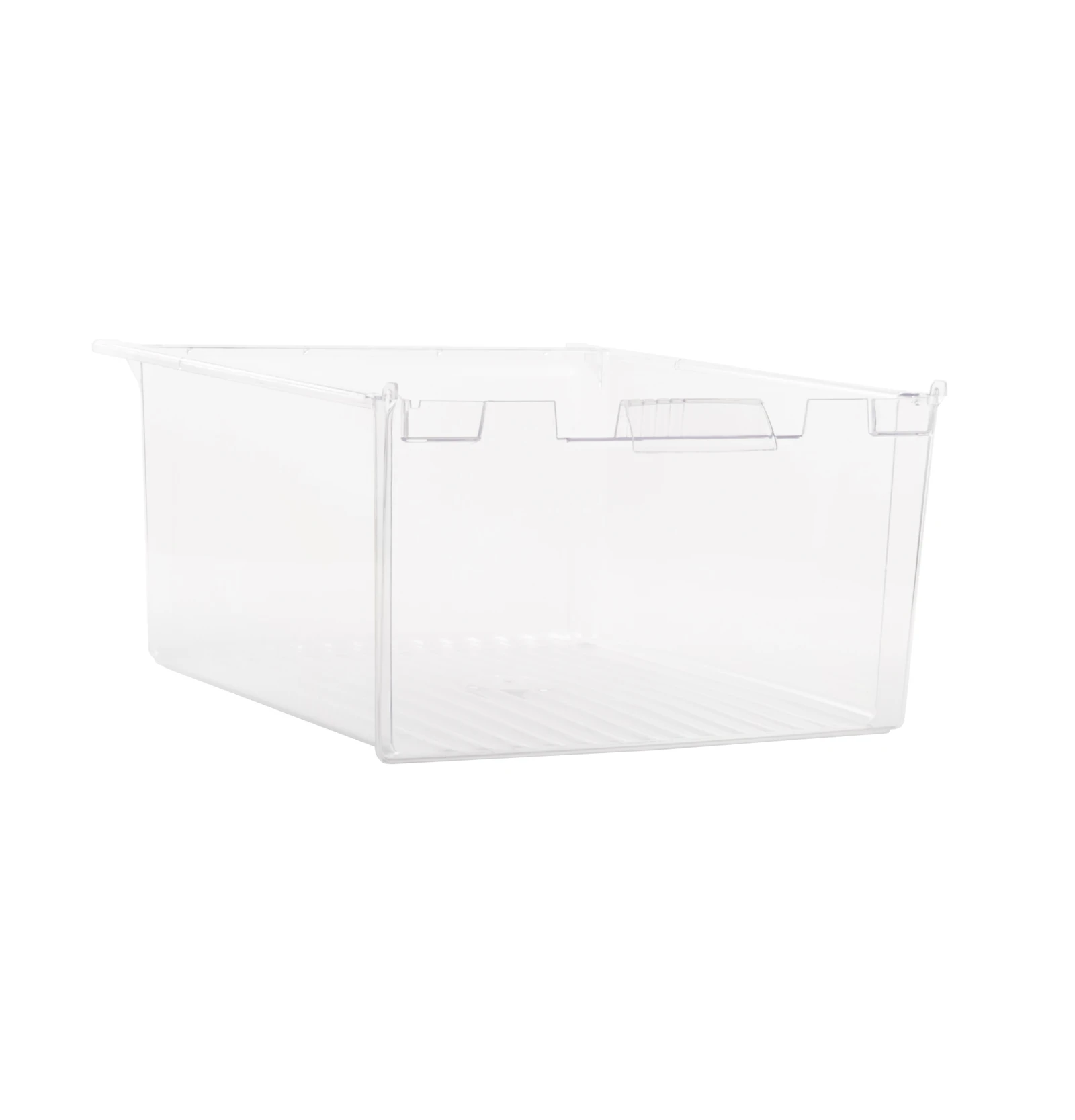 Clear Vegetable Crisper Pan