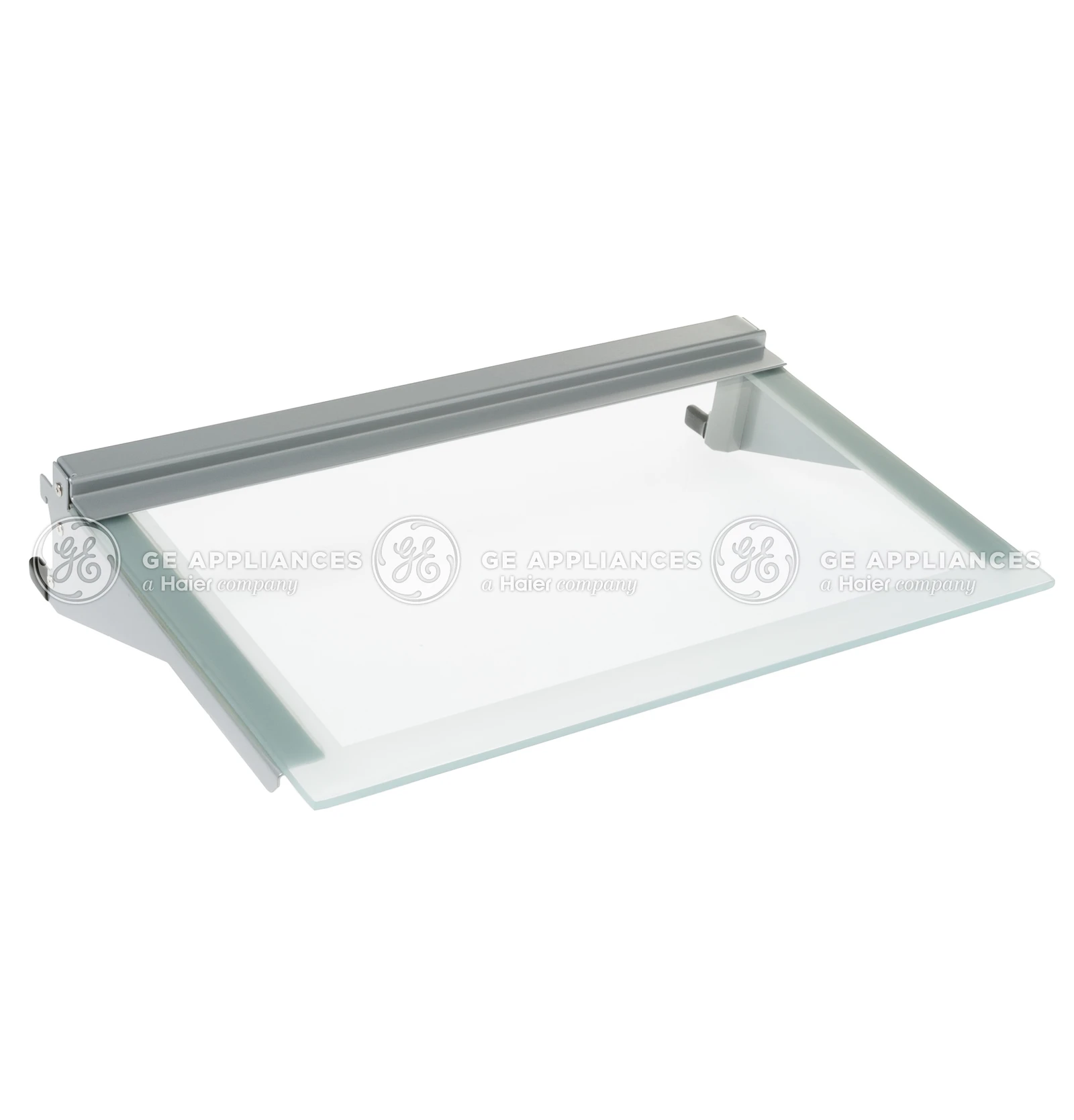 LED Glass Shelf 24"