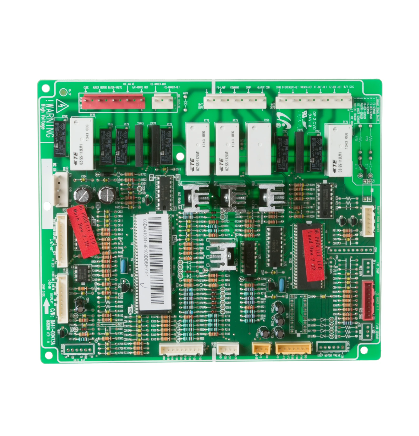 Main Circuit Board