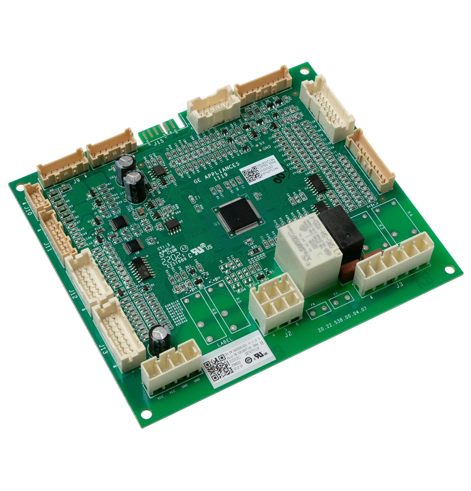 Main Control Board