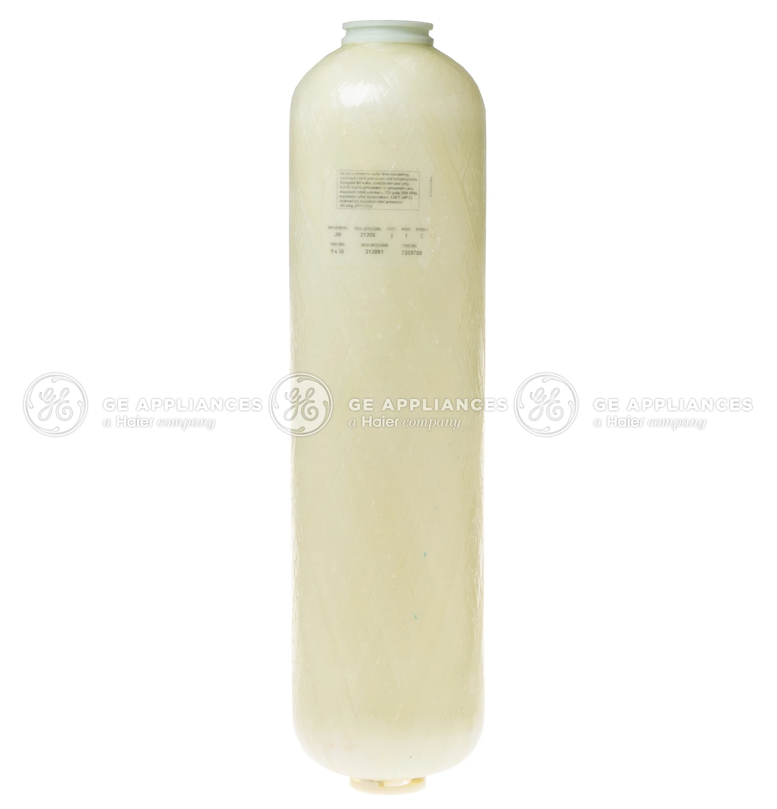 Resin Tank