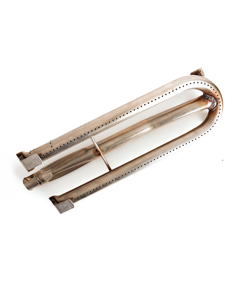 BBQ With Burner Assembly