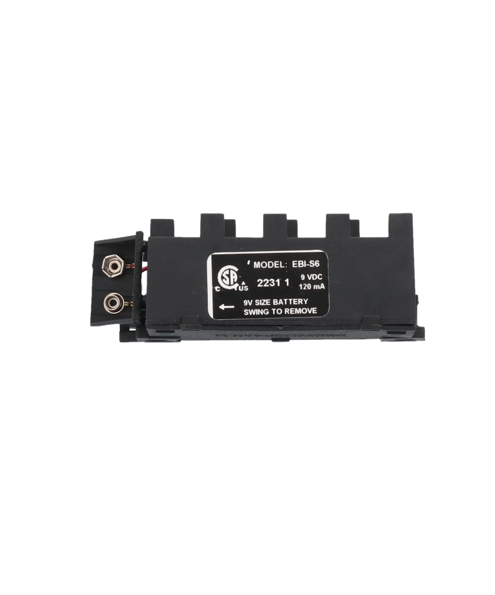 BBQ Ignition Module 9V Eltec