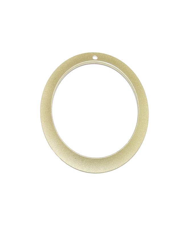 Cooking Deck Ring Brass