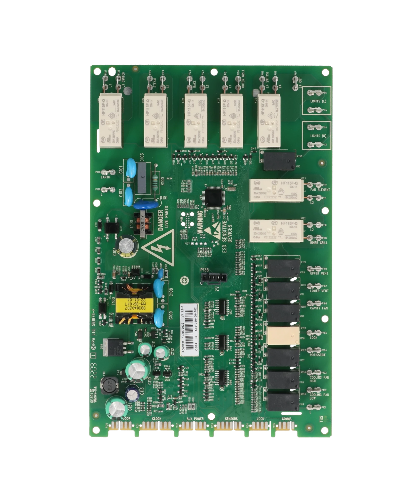 Mod Power OB24C