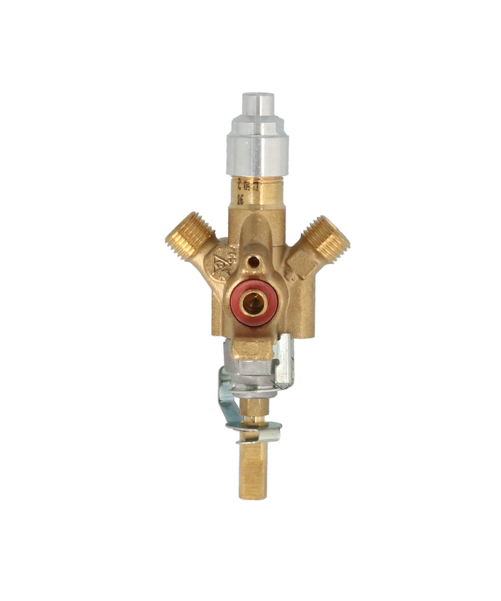 Dual Gas Cock 27/60