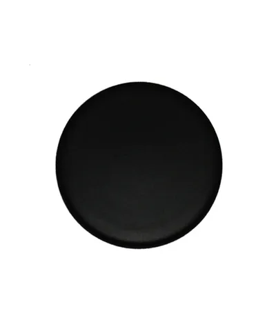 Cooking Burner Cap SR Black Matte MK2