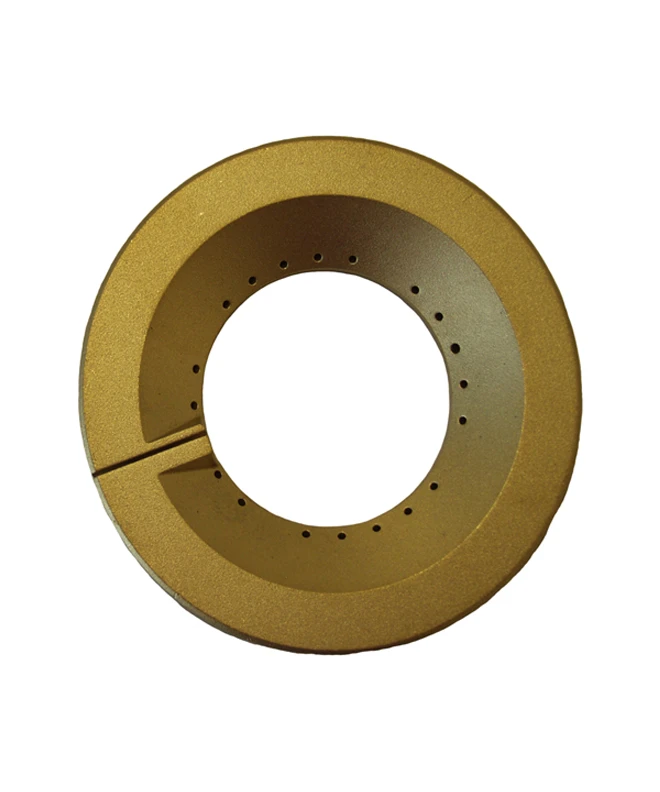 Burner Cover Sm Gg505 Brass