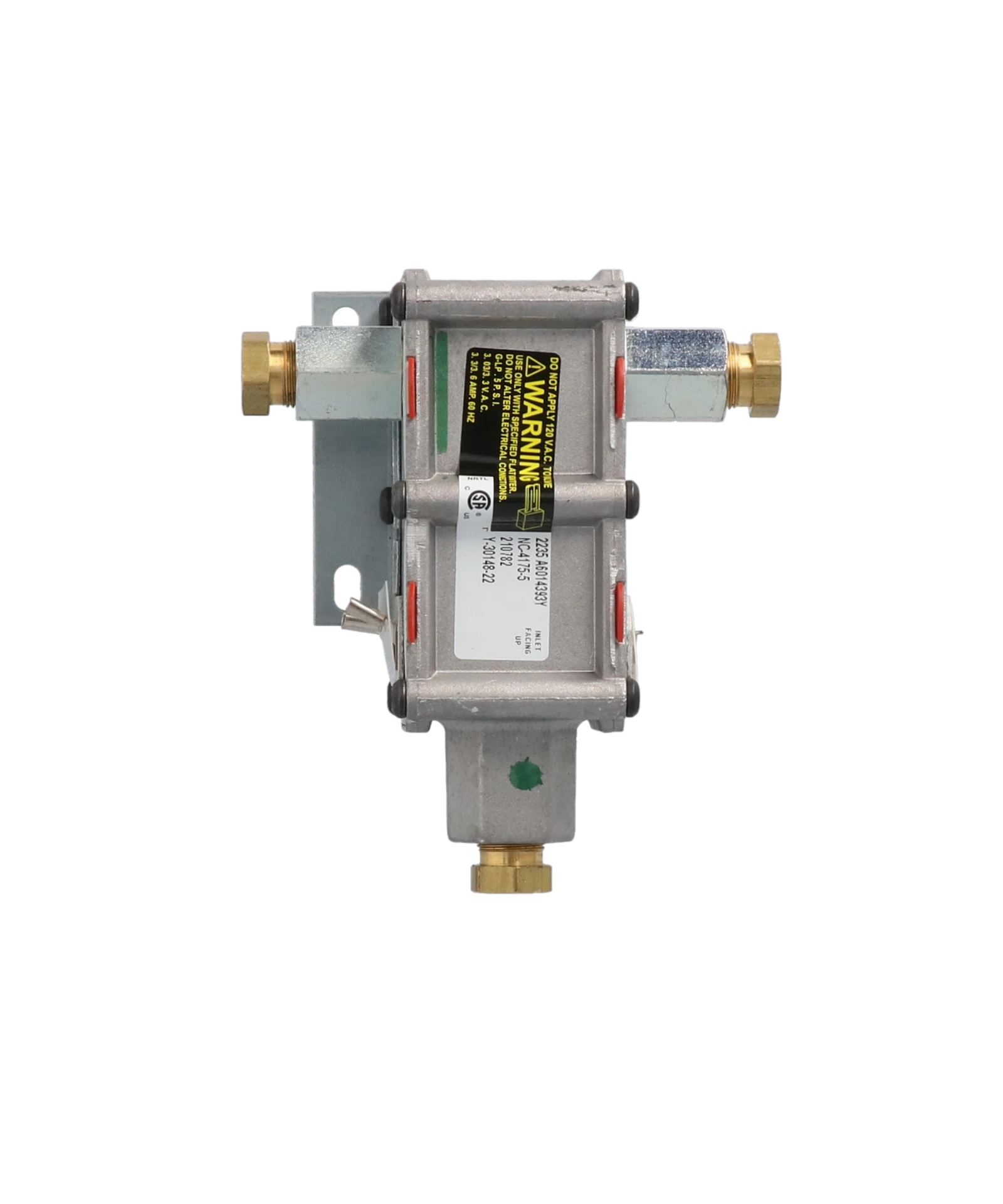 Dual Thermal Gas Valve 1 Pack