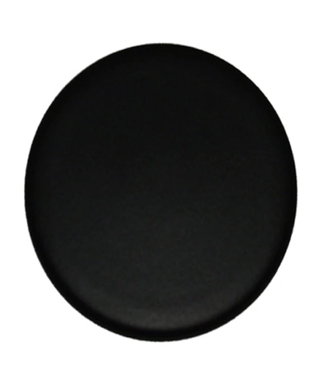 Cooking Burner Cap Rapid Black Matte Mk2