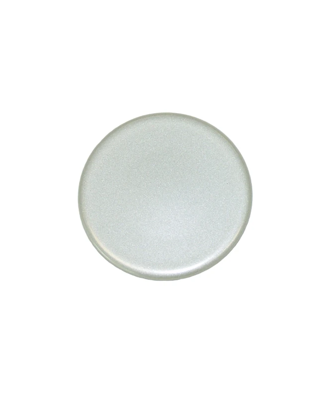 Burner Cap Silver Gloss Mk2
