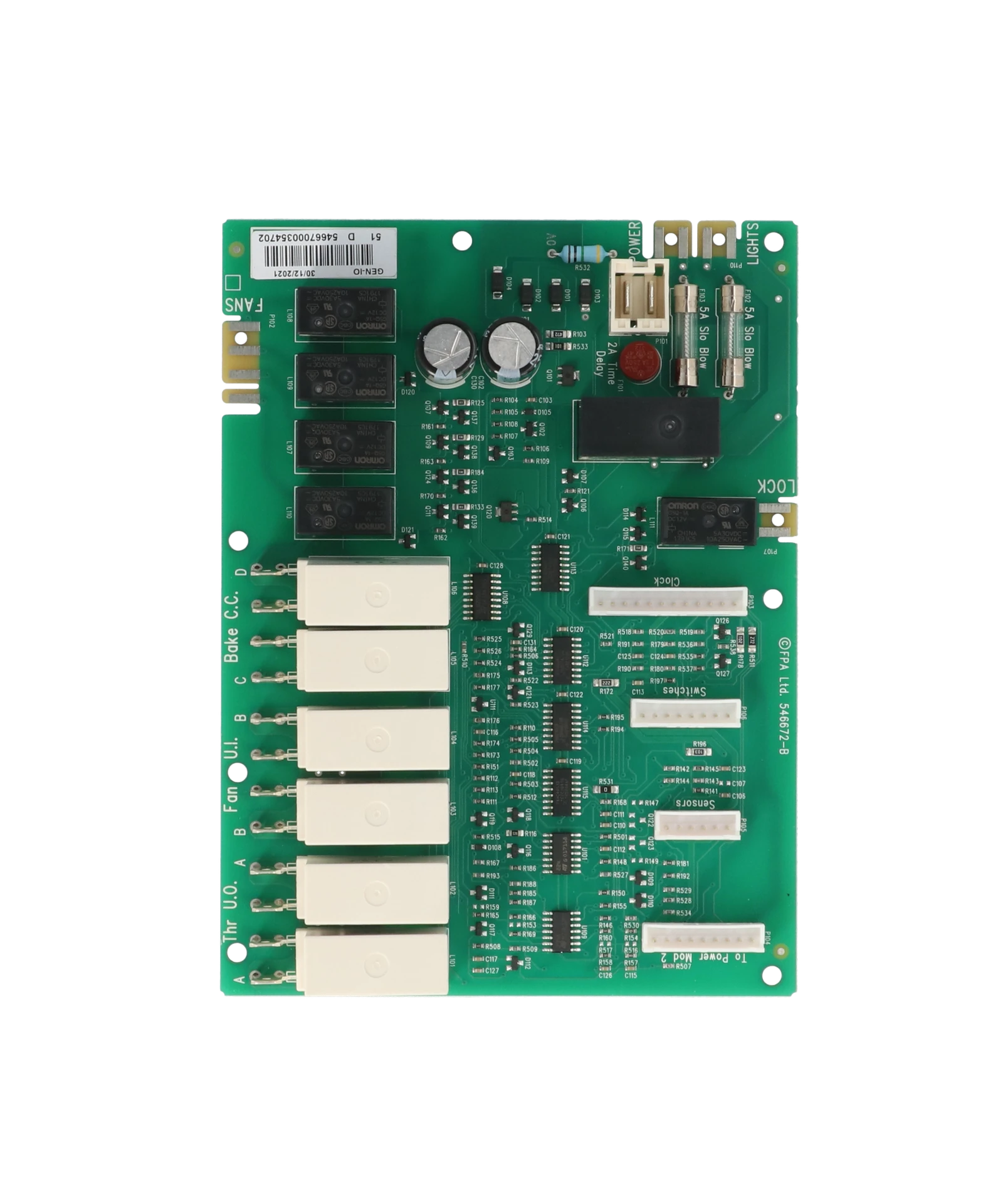 Cooking Power Module V302B