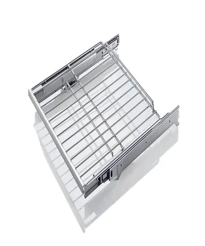 Cooking Compartment Sliding Rack Assembly