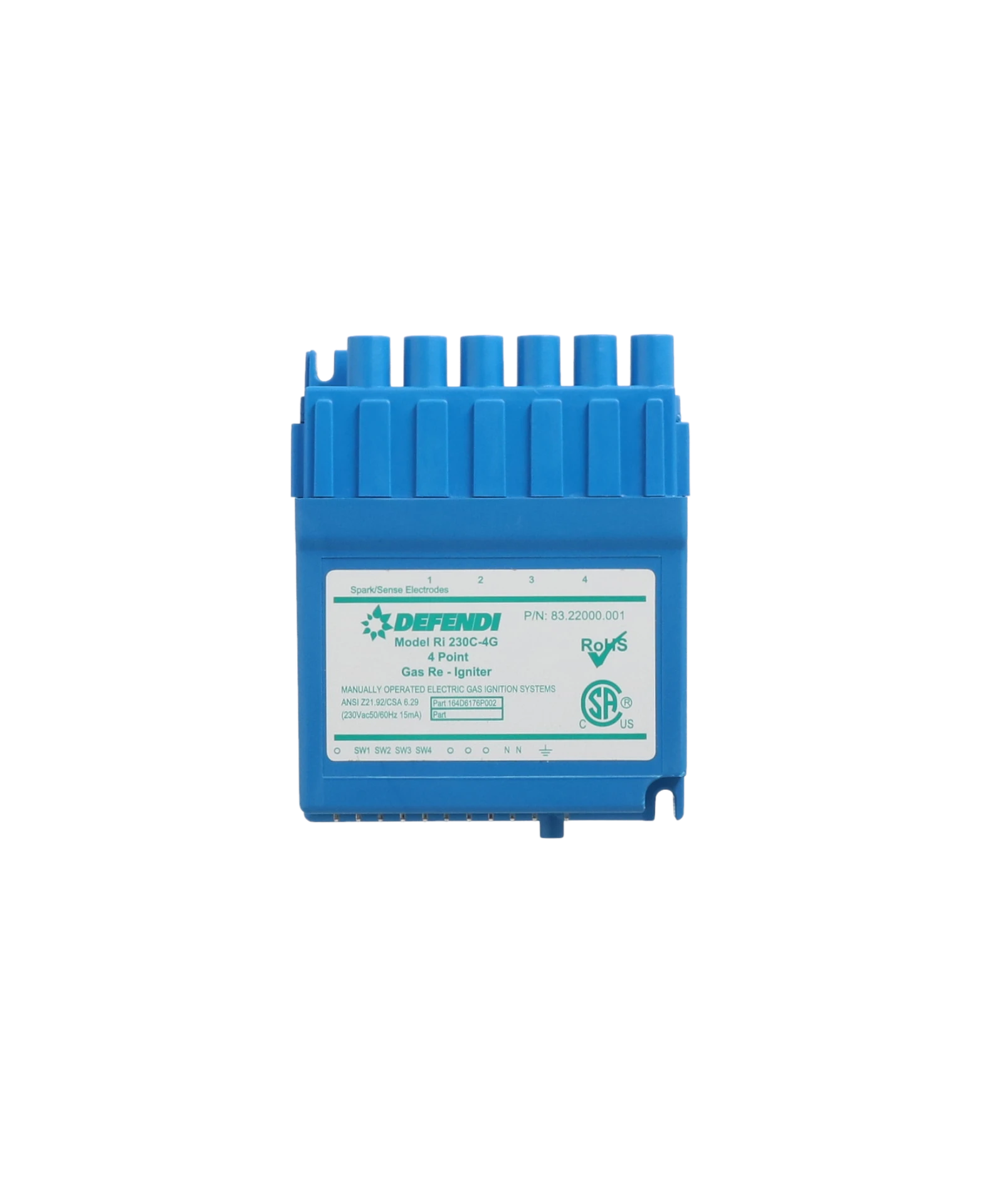 4-Point Reignition Module