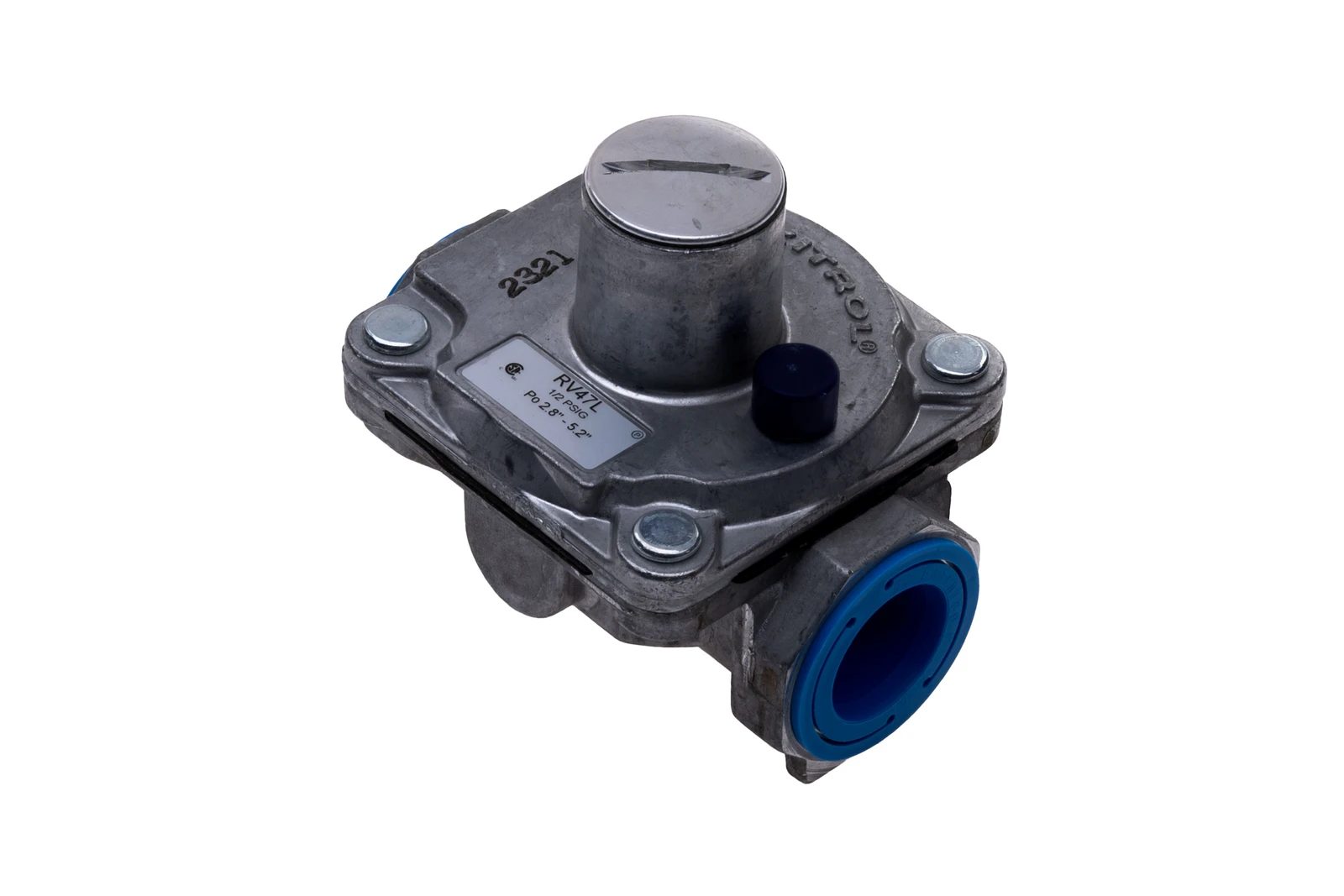 BBQ Regulator 4.0 WC (PKD)