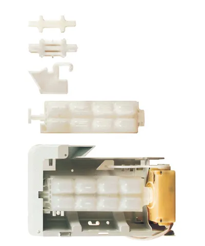 Icemaker Tray Assembly