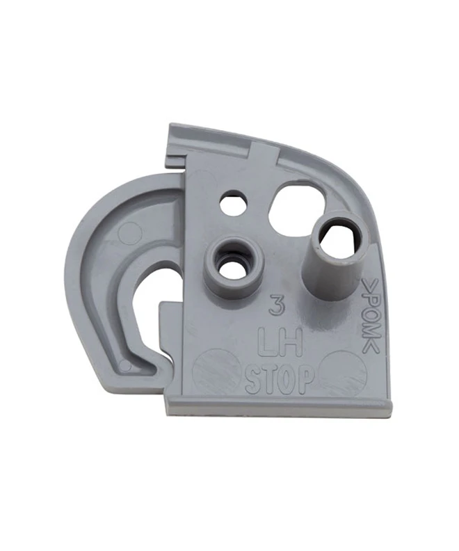 Left Door Stop Closing Hook