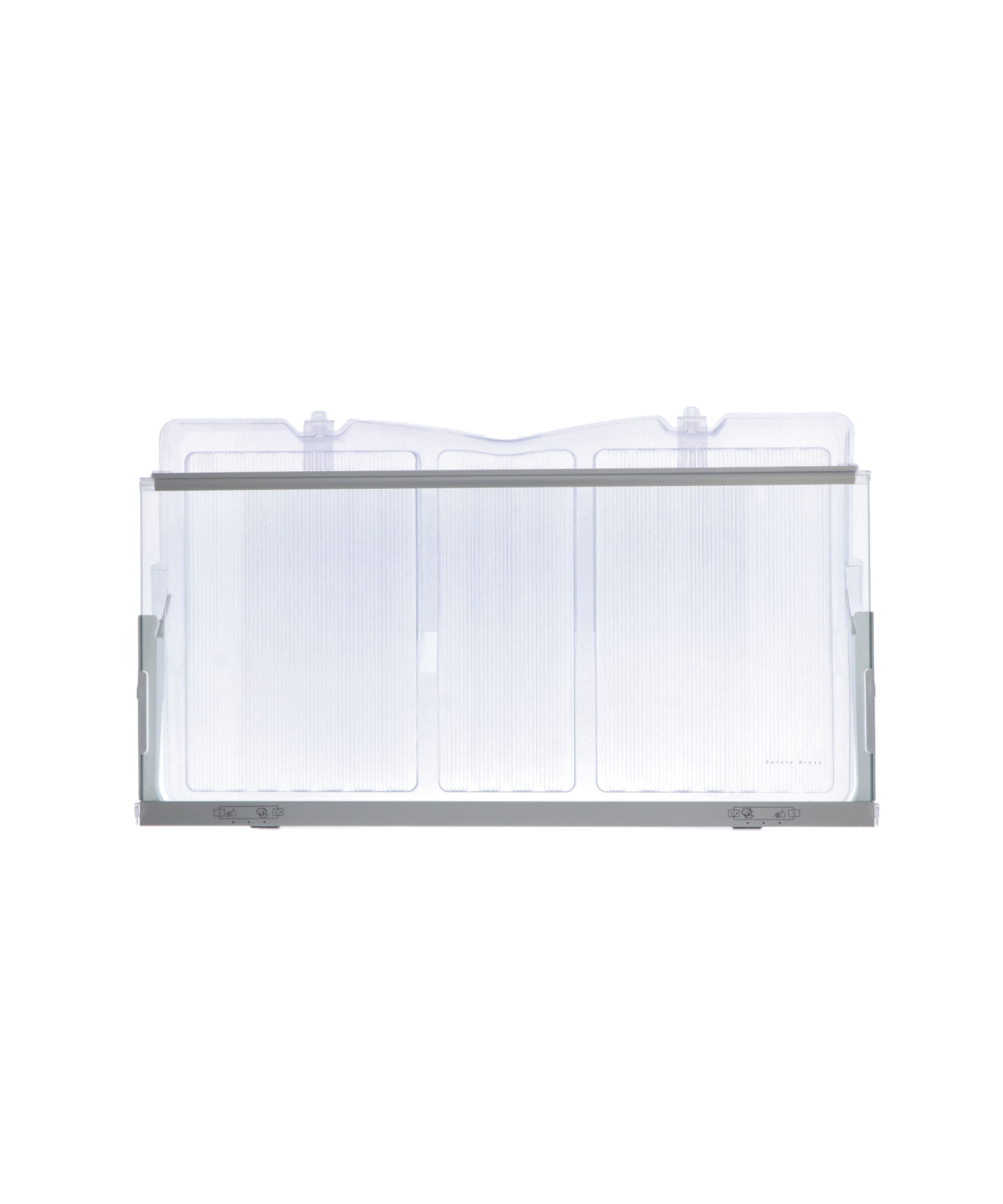Shelf Glass HCL 790B Assembly