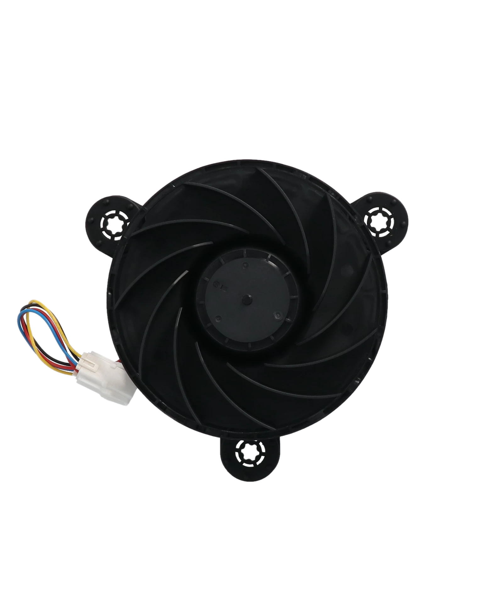 D125 Fan Contour Assembly