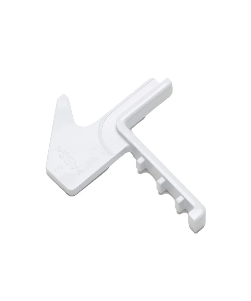 Hook Tray to Bin