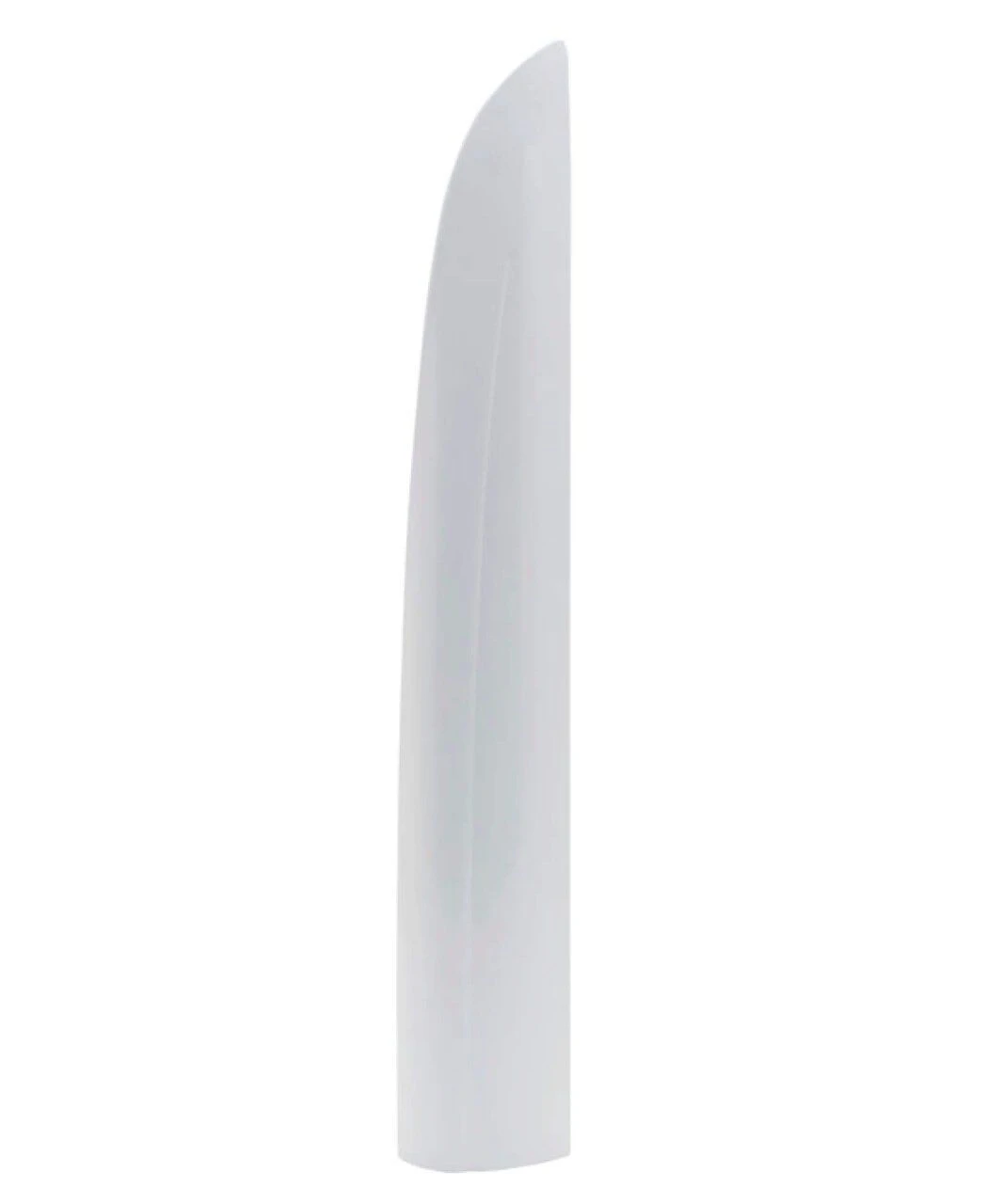 Large Dr. Handle Light/Rhb White