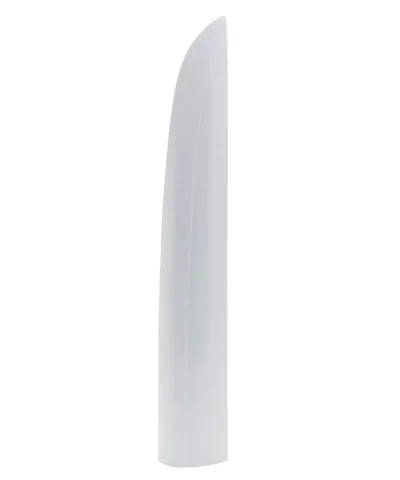 Large Dr. Handle Light/Rhb White