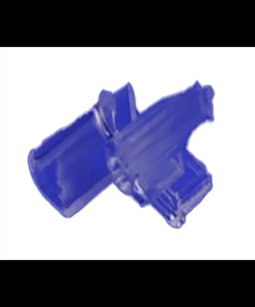 Left Shelf Stiffener Plug