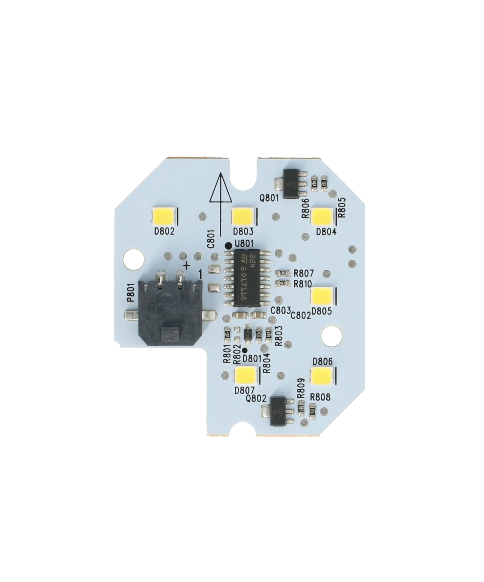 Lamp Module Assembly