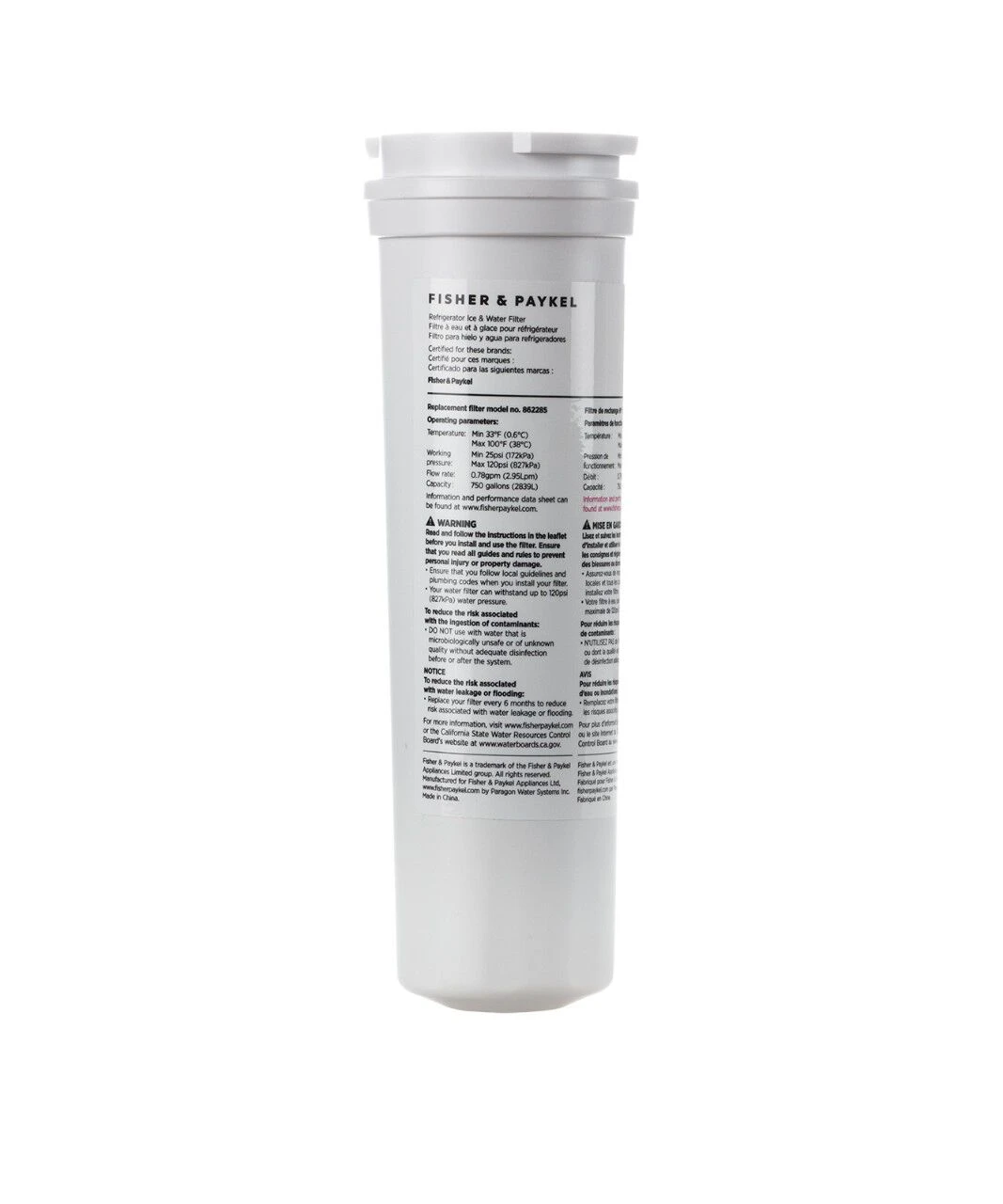 Water Filter FS FWC2